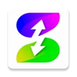 x send file share & transfer android application logo